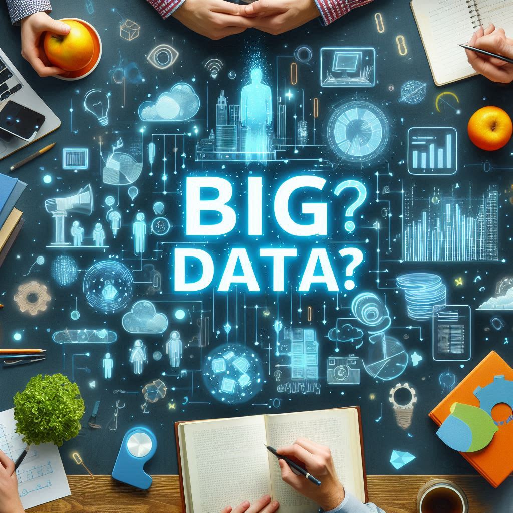 Read more about the article Τι είναι τα Big Data?