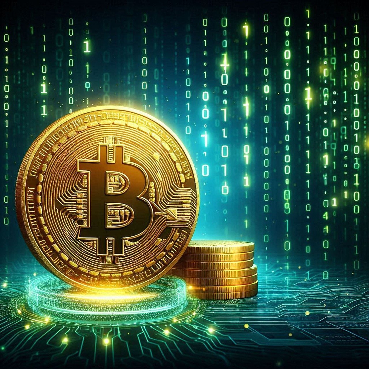 Read more about the article Bitcoin: Εκρηκτική Άνοδος και Ανατροπή Στις Αγορές!